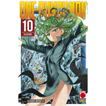 One Punch Man n° 10 - Ristampa