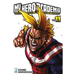 My Hero Academia n° 11 