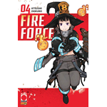 Fire Force n° 04 - Ristampa