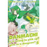 Danmachi - Light Novel 05