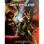 Dungeons & Dragons Next - Tomb of Annihilation