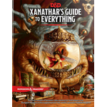 Dungeons & Dragons Next - Xanathar's Guide to Everything