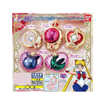 Set Specchietti - Mirrors - Sailor Moon riproduzione Spille 