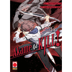 Akame ga Kill! n° 14 - Ristampa