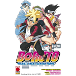 Boruto: Naruto Next Generation n° 03 - Ristampa