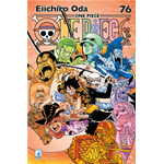 One Piece New Edition n° 076