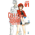 Cells at Work! - Lavori in corpo n° 01