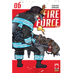 Fire Force n° 06 - Ristampa