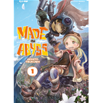 Made in Abyss n° 01