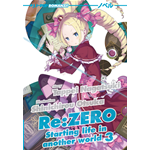 Re:ZERO - Light novel 03 