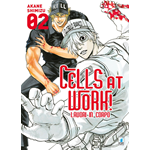 Cells at Work! - Lavori in corpo n° 02