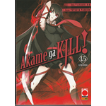 Akame ga Kill! n° 15 - Ristampa