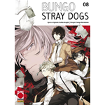 Bungo Stray Dogs n° 08 - Ristampa