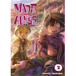 Made in Abyss n° 02