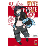 Fire Force n° 07 - Ristampa