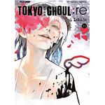 Tokyo Ghoul Re n° 11