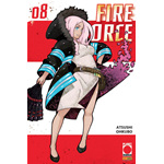 Fire Force n° 08 - Ristampa