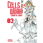 Cells at Work! - Lavori in corpo n° 03
