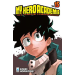 My Hero Academia n° 15