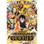 One Piece Gold: Il Film - Romanzo