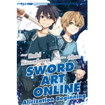 Sword Art Online - Light Novel 09 - Alicization Beginning