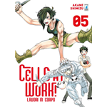 Cells at Work! - Lavori in corpo n° 05
