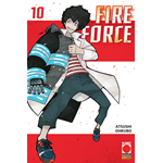 Fire Force n° 10 - Ristampa