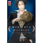 Moriarty the Patriot n° 02 - Ristampa