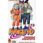 Naruto - Il Mito n° 21 - Ristampa 