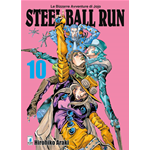 Le Bizzarre Avventure Di Jojo - 60 - Steel Ball Run n° 10