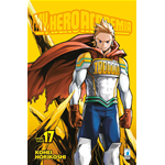 My Hero Academia n° 17 