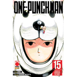 One Punch Man n° 15 - Ristampa