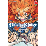Black Clover n° 15 - Ristampa