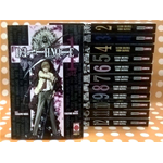 Death Note - Serie Completa 1/12 - Ristampa