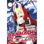 Danmachi - Light Novel 07