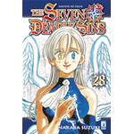 The Seven Deadly Sins n° 28