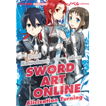 Sword Art Online - Light Novel 11 - Alicization Turning