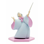 Mini Figure Mystery Bag Disney - Cenerentola - Cinderella Buidable Figures - Fata Madrina