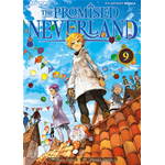 The Promised Neverland n° 09