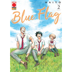 Blue Flag n° 02 - Ristampa 