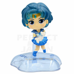 Mini Figure - Sailor Moon Twinkle Statue Gashapon - Sailor Mercury