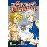 The Seven Deadly Sins n° 30