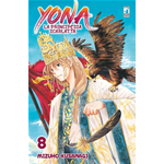 Yona - La Principessa Scarlatta n° 08
