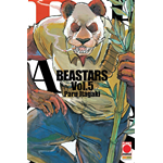 Beastars n° 05 - Ristampa