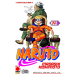 Naruto - Il Mito n° 14 - Ristampa