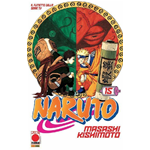 Naruto - Il Mito n° 15 - Ristampa 