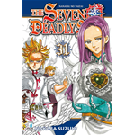 The Seven Deadly Sins n° 31