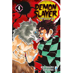 Demon Slayer - Kimetsu no Yaiba n° 04
