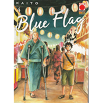 Blue Flag n° 04 - Ristampa 