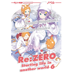 Re:ZERO - Light novel 06 